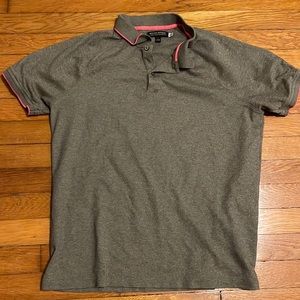 Banana Republic Luxury Touch Polo